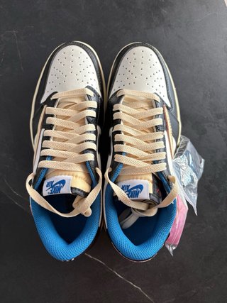 Air Jordan 1 Low x Travis Scott
