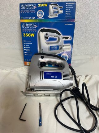 Sierra de calar eléctrica Contra 350W