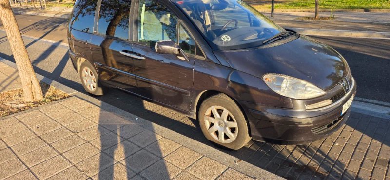 Peugeot 807 2007 - foto 1