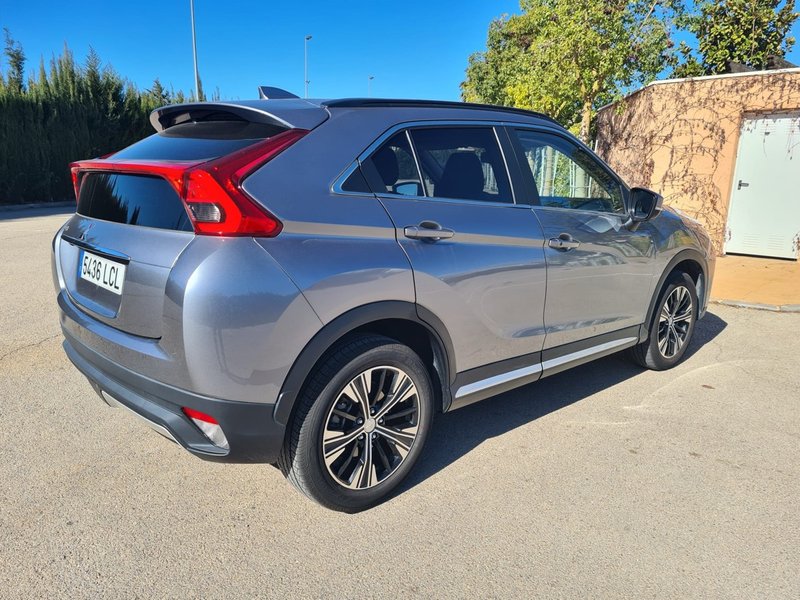 Mitsubishi Eclipse Cross 2019 - foto 1