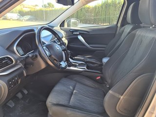 Mitsubishi Eclipse Cross 2019