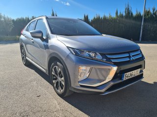 Mitsubishi Eclipse Cross 2019