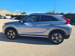 Mitsubishi Eclipse Cross 2019