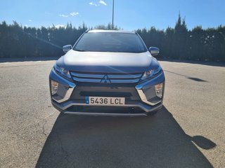 Mitsubishi Eclipse Cross 2019