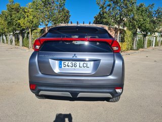 Mitsubishi Eclipse Cross 2019