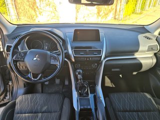Mitsubishi Eclipse Cross 2019