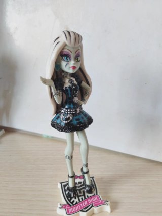 Colección de muñecas Monster High