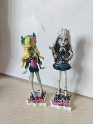 Colección de muñecas Monster High