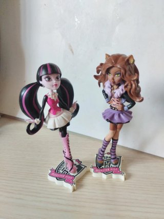 Colección de muñecas Monster High