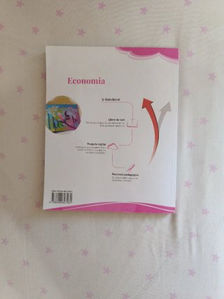 Economia 1r Batxillerat - Mediterrània