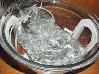Horno de encimera de vidrio