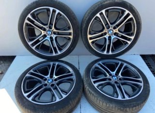 Llantas BMW X3 F25 X4 F26 Pack M