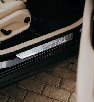 Mercedes-Benz GLC Coupé (C254) 2018