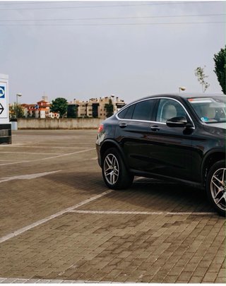 Mercedes-Benz GLC Coupé (C254) 2018