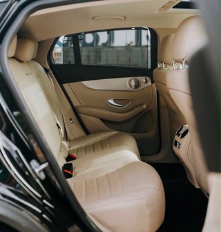 Mercedes-Benz GLC Coupé (C254) 2018