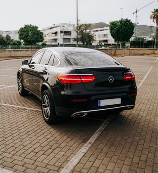 Mercedes-Benz GLC Coupé (C254) 2018