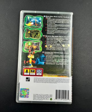 Jogo Daxter PSP Essentials