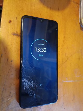 Motorola Moto G Pure Azul