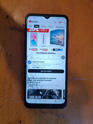 Motorola Moto G Pure Azul