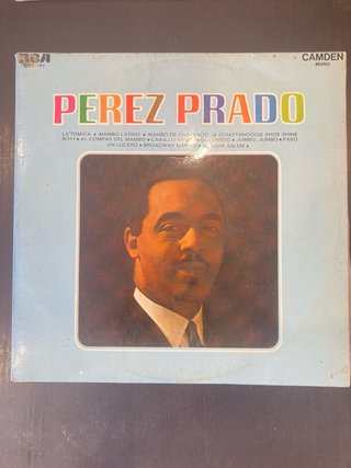 Vinili di Musica Cubana