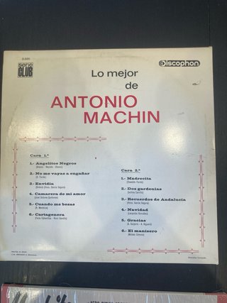Vinili di Musica Cubana