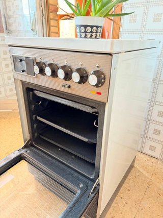 Cocina Eléctrica AEG Regent