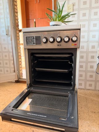 Cocina Eléctrica AEG Regent