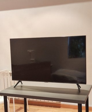Smart TV Samsung 43' Negra