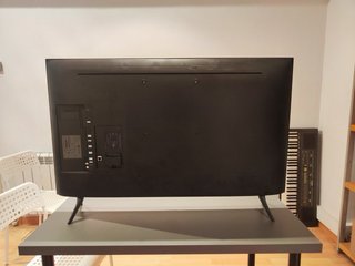 Smart TV Samsung 43' Negra