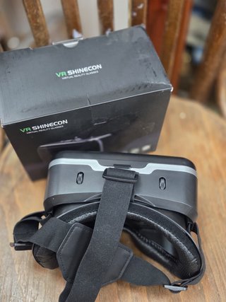 Gafas Realidad Virtual VR Shinecon