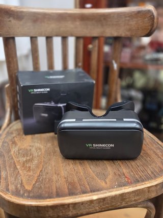 Gafas Realidad Virtual VR Shinecon