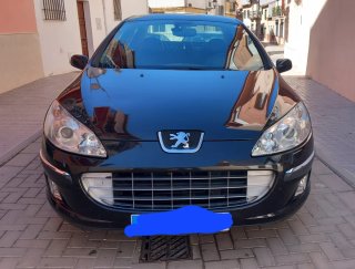 Peugeot 407 2005