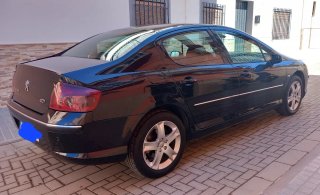 Peugeot 407 2005