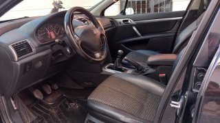 Peugeot 407 2005
