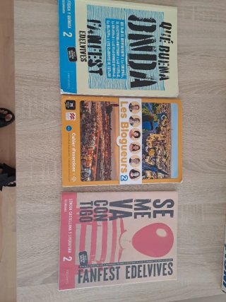 Libros 2 ESO