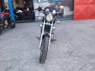 Yamaha Virago 1100 Custom Negra