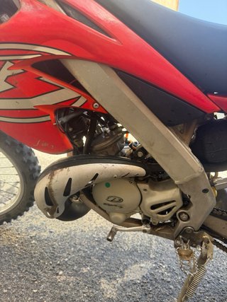 Beta ART 50 Motocross