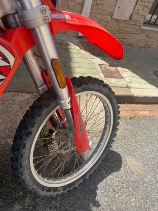Beta ART 50 Motocross