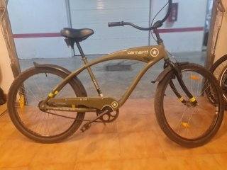Bicicleta Felt Carhartt Fixie