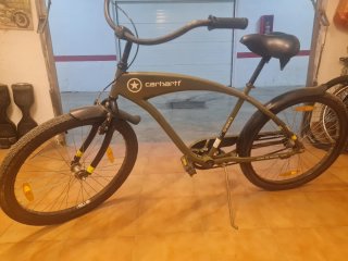 Bicicleta Felt Carhartt Fixie