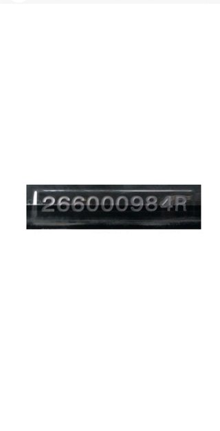 Luz Diurna Renault Megane 3 Derecha