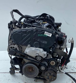Motor Opel Insignia 2.0 CDTI 140CV A20DTH