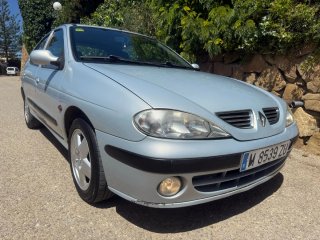 Renault Megane Despiece 1.9 HDI