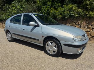 Renault Megane Despiece 1.9 HDI