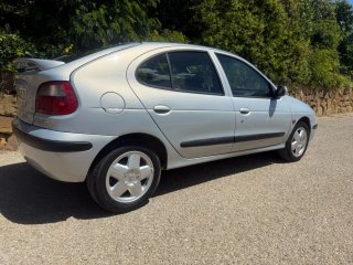 Renault Megane Despiece 1.9 HDI