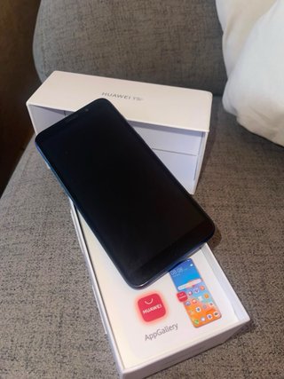 Huawei Y5p Azul 32GB Sin Estrenar