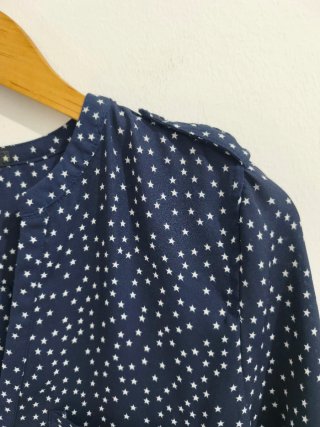 Blusa Estrellas S/M