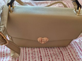 Borsa Beige