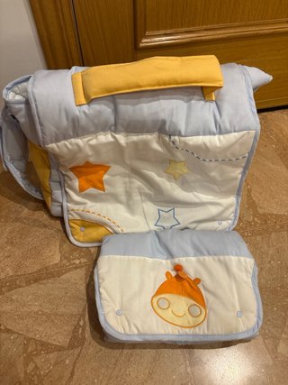 Bolso de Maternidad marca micuna