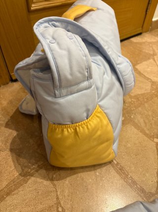 Bolso de Maternidad marca micuna